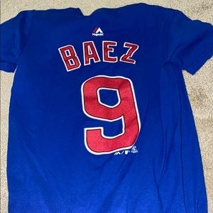 Cubs shirt
